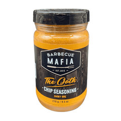 Barbecue Mafia 'The Oath' Chip Seasoning 270g