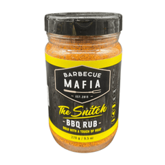 Barbecue Mafia 'The Snitch' Rub 270g