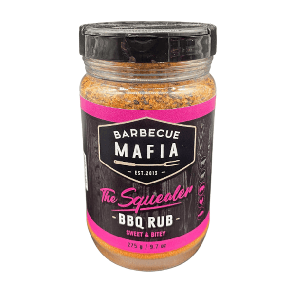 Barbecue Mafia 'The Squealer' Rub 275g - Smoked Bbq Co