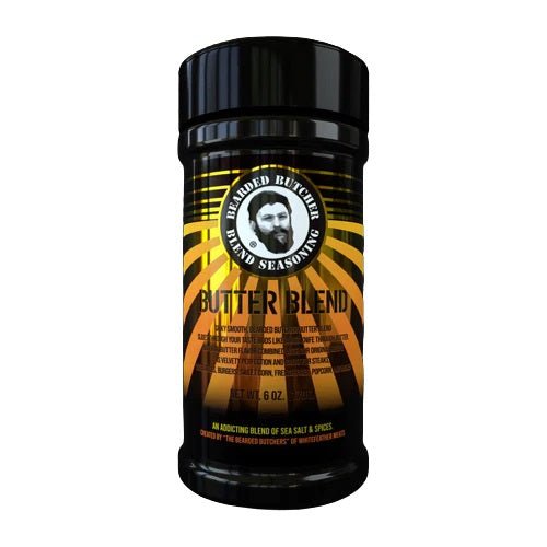 Bearded Butcher 'Butter Blend' 170g - Smoked Bbq Co