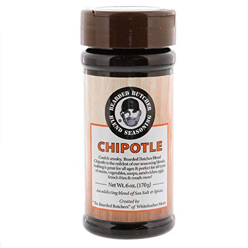 Bearded Butcher 'Chipotle Blend' 170g - Smoked Bbq Co