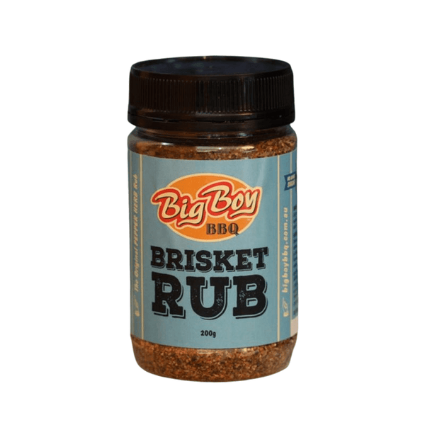 Big Boy BBQ 'Brisket' Rub 200g - Smoked Bbq Co