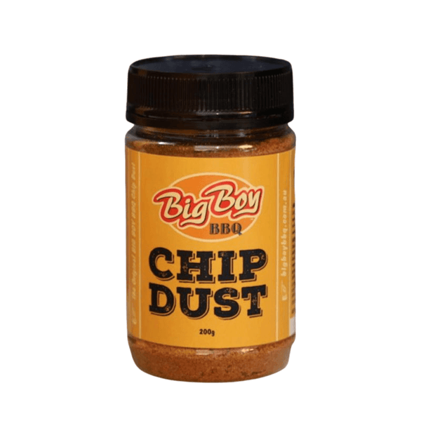 Big Boy BBQ 'Chip Dust' 200g - Smoked Bbq Co