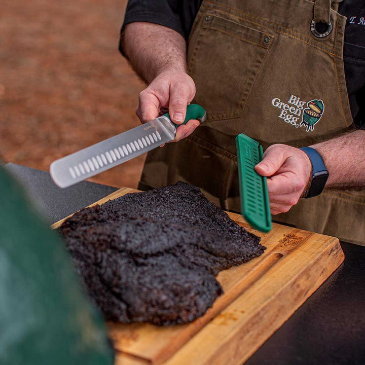 Big Green Egg 12' Brisket Slicer - Smoked Bbq Co