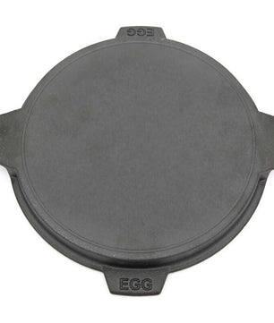 Big Green Egg 'Cast Iron Plancha Griddle' 10
