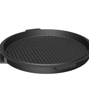 Big Green Egg 'Cast Iron Plancha Griddle' 10