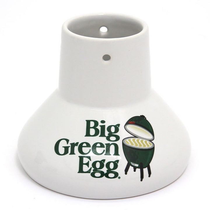 Big Green Egg 'Ceramic Chicken Roaster' - Smoked Bbq Co