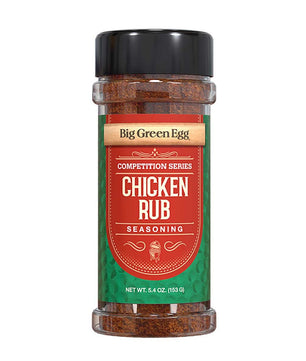 Big Green Egg 'Competition Series' Rub Set - Smoked Bbq Co