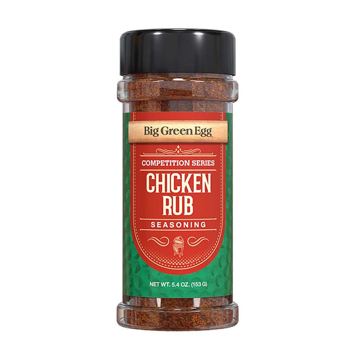 Big Green Egg 'Competition Series' Rub Set - Smoked Bbq Co