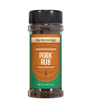 Big Green Egg 'Competition Series' Rub Set - Smoked Bbq Co