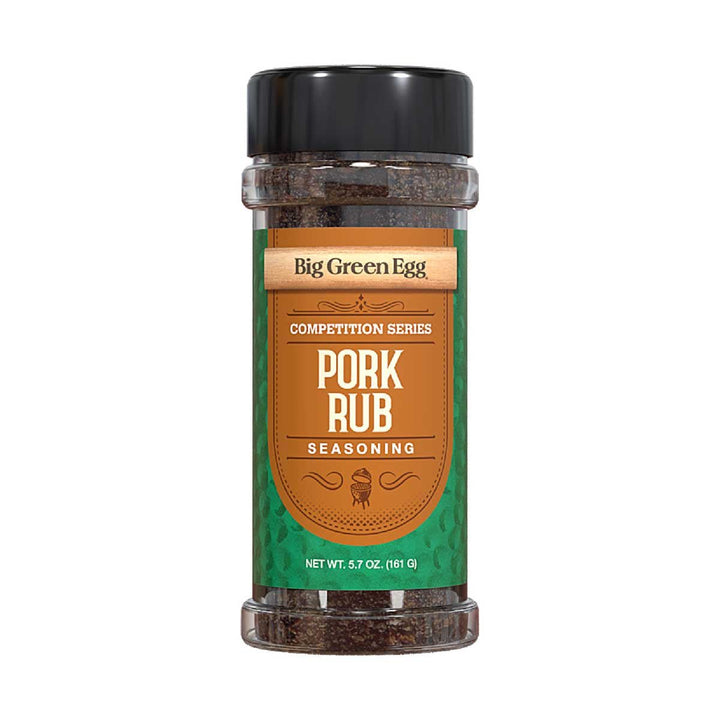 Big Green Egg 'Competition Series' Rub Set - Smoked Bbq Co