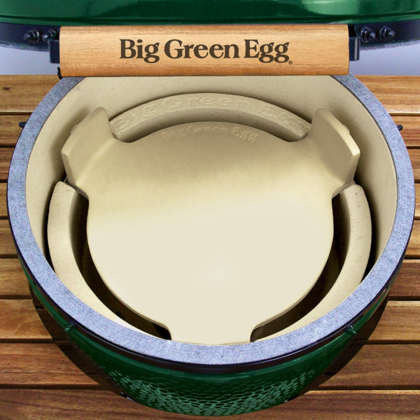 Big Green Egg 'ConvEGGtor' - Smoked Bbq Co