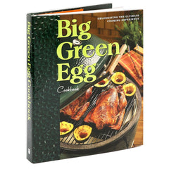Big Green Egg Cookbook, Hardcover