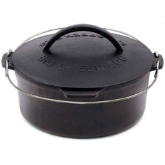 Big Green Egg 'Dutch Oven Cast Iron'