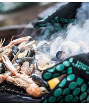 Big Green Egg 'EGGmitt BBQ Glove' - Smoked Bbq Co