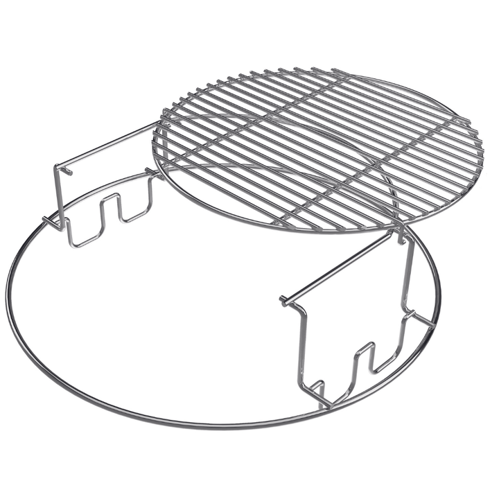 Big Green Egg 'EGGspander 2 Pce Kit' - Large - Smoked Bbq Co