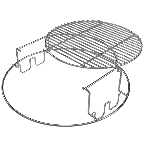 Big Green Egg 'EGGspander 2 Pce Kit' - XL - Smoked Bbq Co