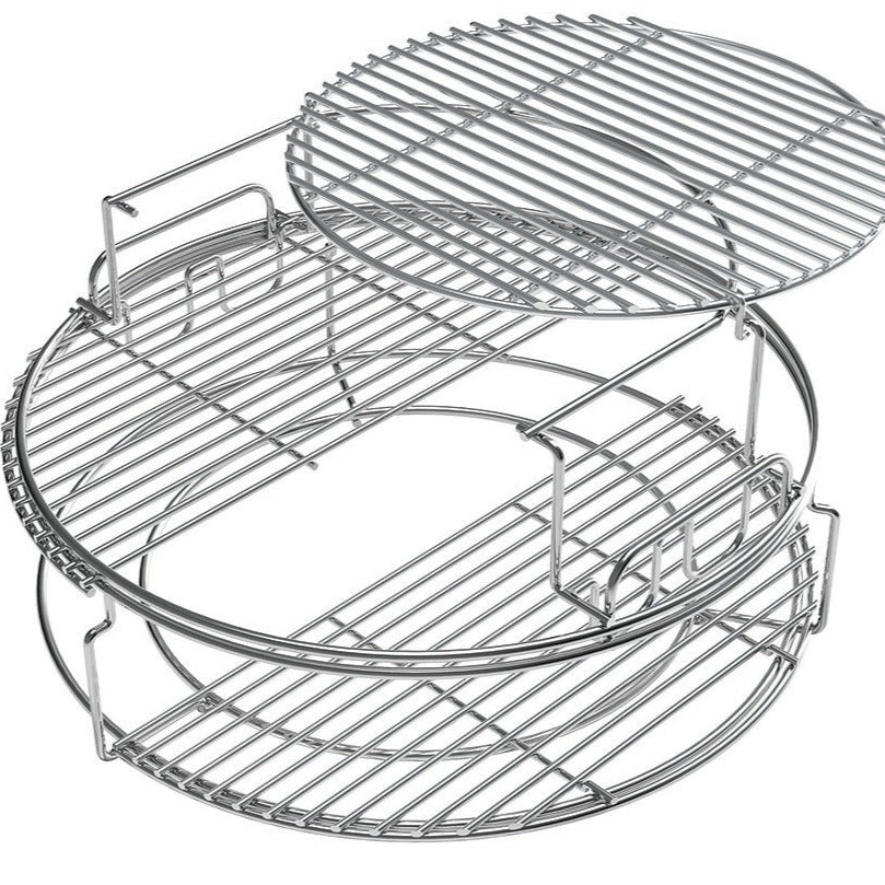 Big Green Egg 'EGGspander 5 Pce Kit' - LARGE - Smoked Bbq Co