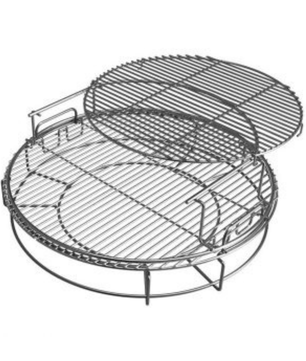 Big Green Egg 'EGGspander 5 Pce Kit' - XL - Smoked Bbq Co