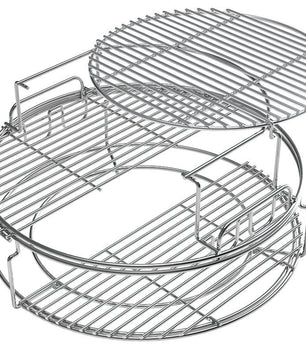 Big Green Egg 'EGGspander 5 Pce Kit' - XL - Smoked Bbq Co