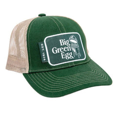 Big Green Egg 'Green Patch Baseball Cap'