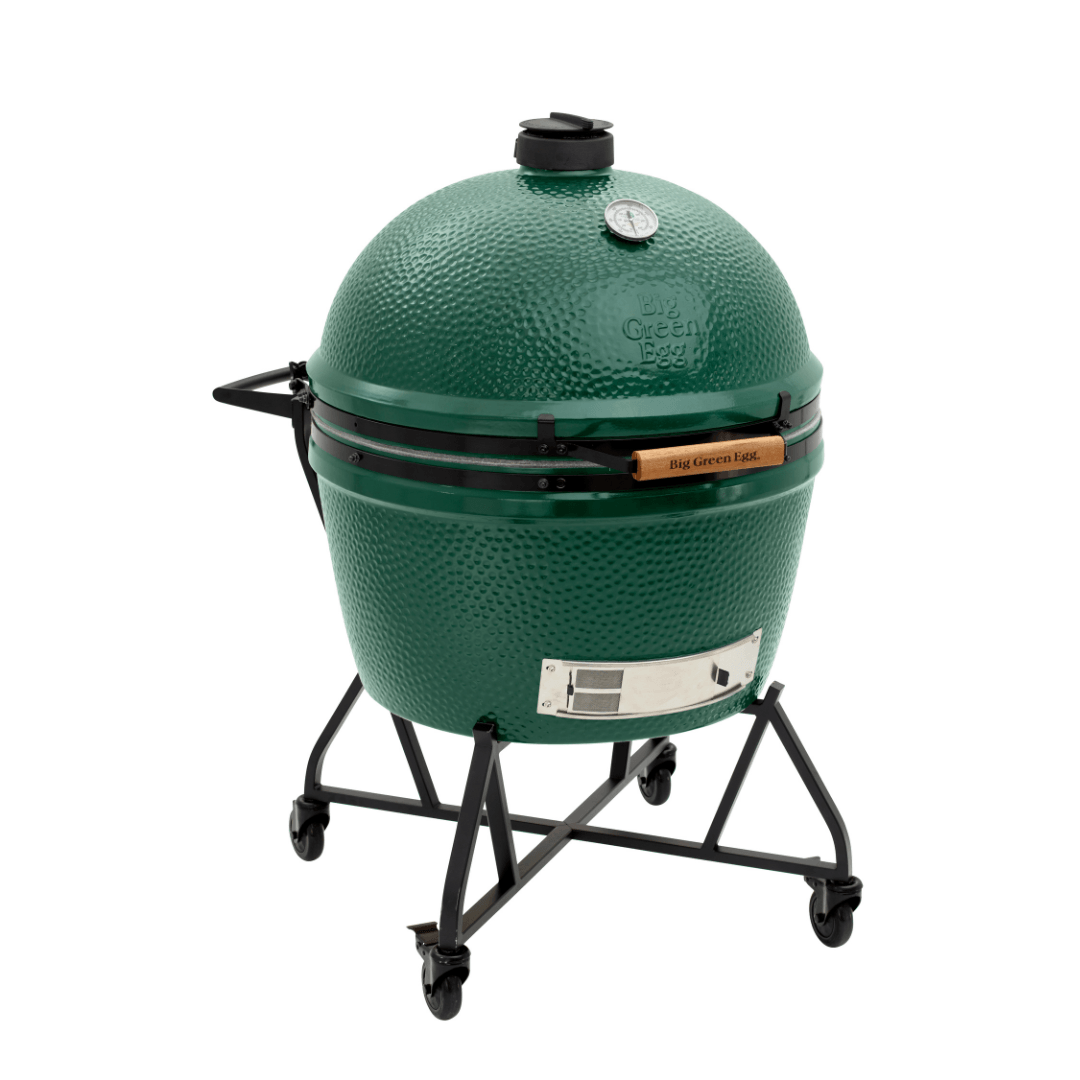 Big Green Egg 'IntEGGrated Nest+Handler' - Smoked Bbq Co