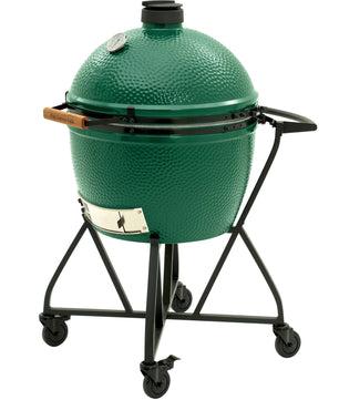 Big Green Egg 'IntEGGrated Nest+Handler' - Smoked Bbq Co