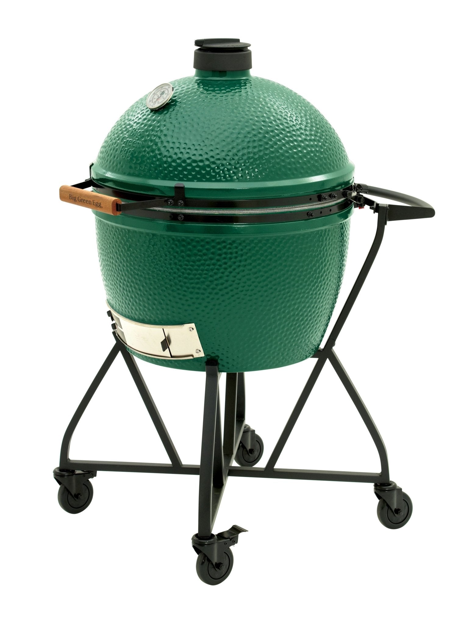 Big Green Egg 'IntEGGrated Nest+Handler' - Smoked Bbq Co
