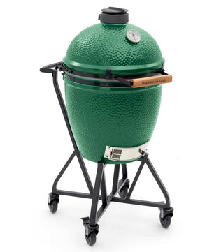 Big Green Egg 'IntEGGrated Nest+Handler' - Smoked Bbq Co
