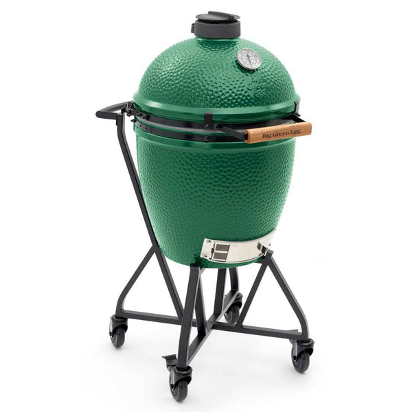 Big Green Egg 'IntEGGrated Nest+Handler' - Smoked Bbq Co