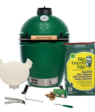 Big Green Egg 'Large Built In Bundle' - Smoked Bbq Co