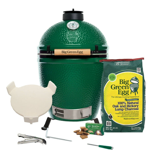 Big Green Egg 'Large Built In Bundle' - Smoked Bbq Co