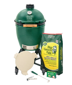 Big Green Egg 'Large Integrated Nest Bundle' - Smoked Bbq Co