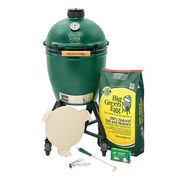 Big Green Egg 'Large Integrated Nest Bundle' - Smoked Bbq Co