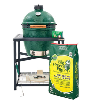 Big Green Egg 'Large Modular Nest Bundle' - Smoked Bbq Co