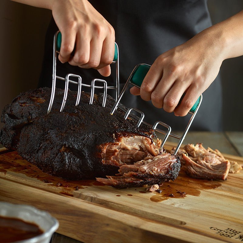 Big Green Egg 'Meat Claws' - Smoked Bbq Co