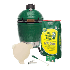 Big Green Egg 'Medium Built In Bundle'