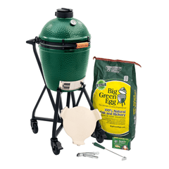 Big Green Egg 'Medium Integrated Nest Bundle'