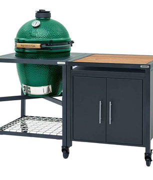 Big Green Egg 'Modular Nest Expansion Cabinet' - Smoked Bbq Co