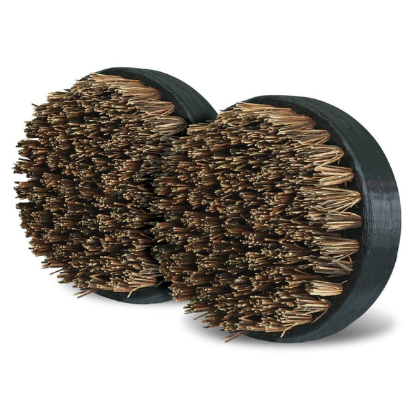 Big Green Egg 'Palmyra Bristle Replacement Scrubber Pads' - Smoked Bbq Co