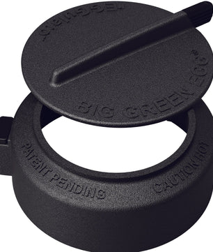 Big Green Egg 'rEGGulator Vent Cap' - Smoked Bbq Co
