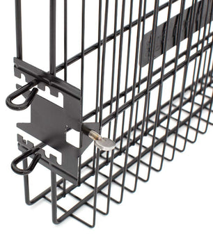 Big Green Egg 'Rotisserie Flat Basket' - COMING SOON! - Smoked Bbq Co