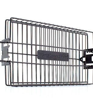 Big Green Egg 'Rotisserie Flat Basket' - COMING SOON! - Smoked Bbq Co