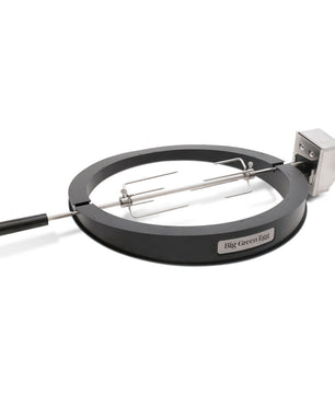 Big Green Egg 'Rotisserie Kit' - LARGE - COMING SOON! - Smoked Bbq Co