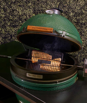Big Green Egg 'Rotisserie Kit' - LARGE - COMING SOON! - Smoked Bbq Co