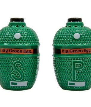 Big Green Egg 'Salt and Pepper Shakers' - Smoked Bbq Co