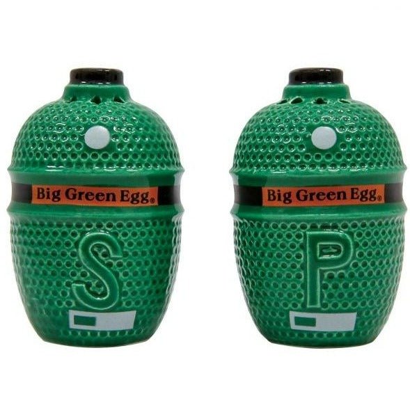 Big Green Egg 'Salt and Pepper Shakers' - Smoked Bbq Co