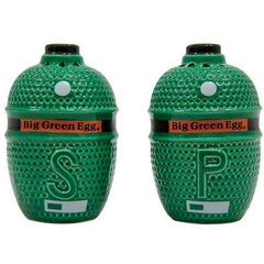 Big Green Egg 'Salt and Pepper Shakers'