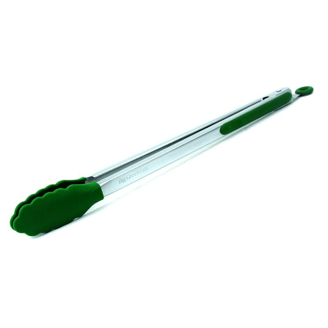 Big Green Egg 'Silicone Tongs' 40cm - Smoked Bbq Co