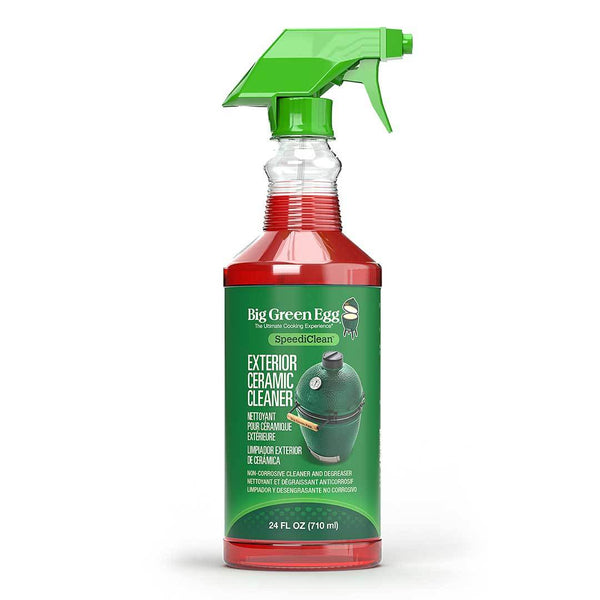 Big Green Egg 'SpeediClean Exterior Ceramic Cleaner' - Smoked Bbq Co